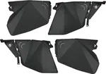 PRO ARMOR P144D000SLR Traditional/Tail Door - Durable UTV Cab Door with Enhanced Protection