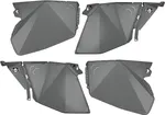 PRO ARMOR P144D000TM Traditional/Tail Door - Durable UTV Cab Door with Enhanced Protection