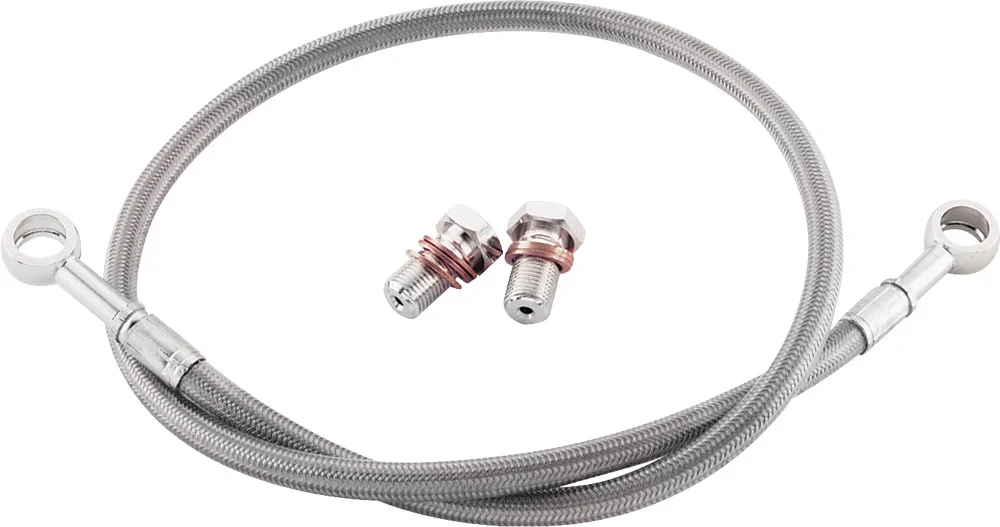 GALFER - FK003D27R - Stainless Steel Hydraulic Brake Line