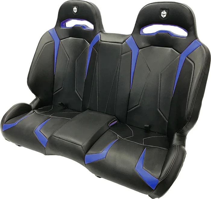 PRO ARMOR Suspension Bench Seats - Durable, Comfortable, High-Performance Seat for Powersports Vehicles
