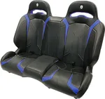 PRO ARMOR Suspension Bench Seats - Durable, Comfortable, High-Performance Seat for Powersports Vehicles
