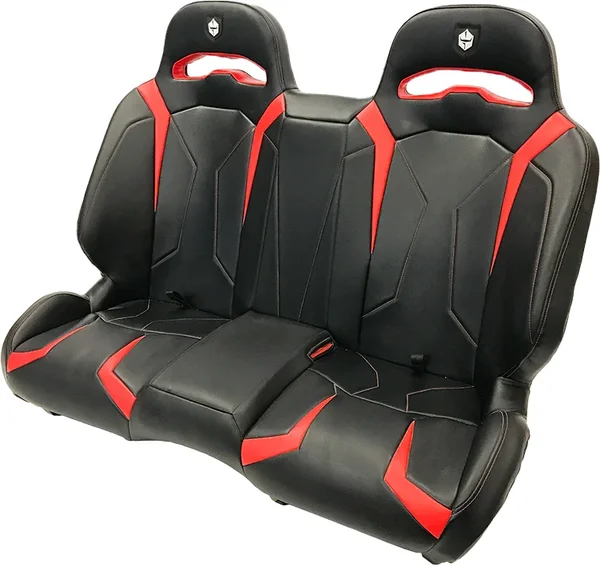 PRO ARMOR P144S191RD Suspension Bench Seats - Durable, Comfortable, High-Performance