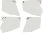 PRO ARMOR Stealth Door Skins for UTV Cab - Durable Weatherproof Protection