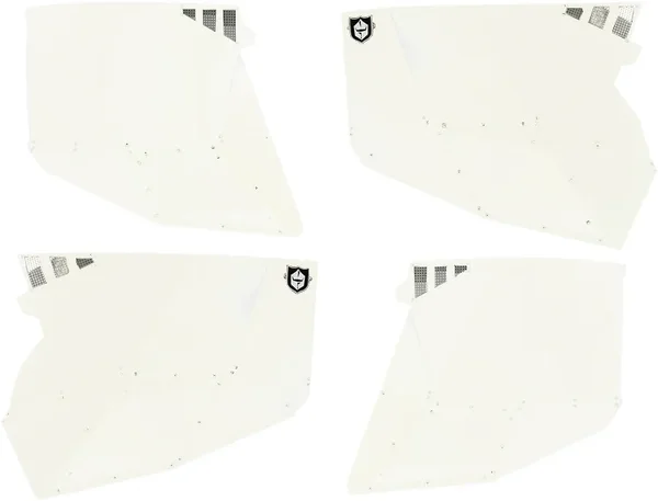 PRO ARMOR Stealth Door Skins - Durable UTV Cab Protection with Rugged Design