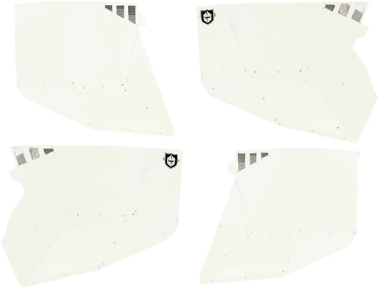 PRO ARMOR Stealth Door Skins - Durable UTV Cab Protection with Rugged Design