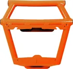 PRO ARMOR P187P360OM Sport Bumper - Durable Rear Protection for SxS Trail Riding & Racing