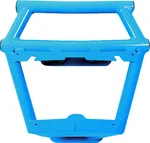 PRO ARMOR P187P360SB Sport Bumper - Durable Rear Protection for SxS Vehicles