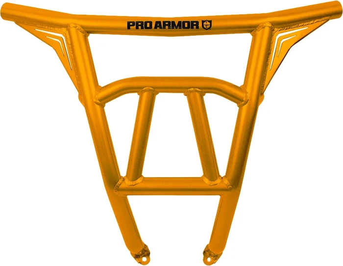 PRO ARMOR Sport Bumper - Durable Rear Protection for SxS Trail Riding & Racing