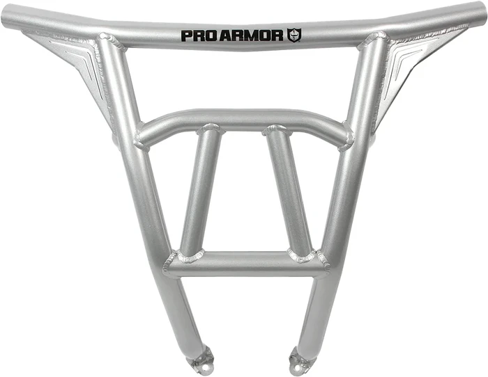 PRO ARMOR Sport Bumper - Durable Rear Protection for SxS Trail Riding & Racing