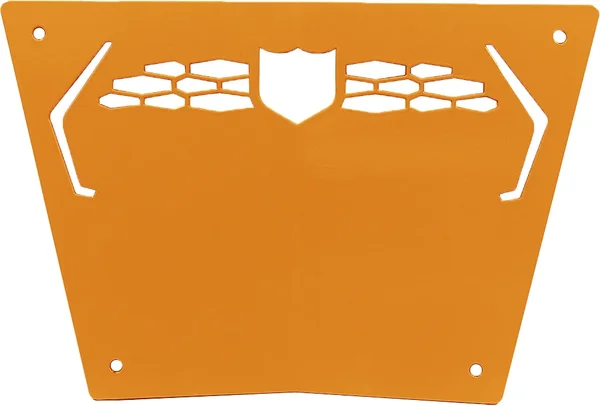 PRO ARMOR Sport Skid Plate - Durable Rear Bumper for SxS Trail Riding & Racing