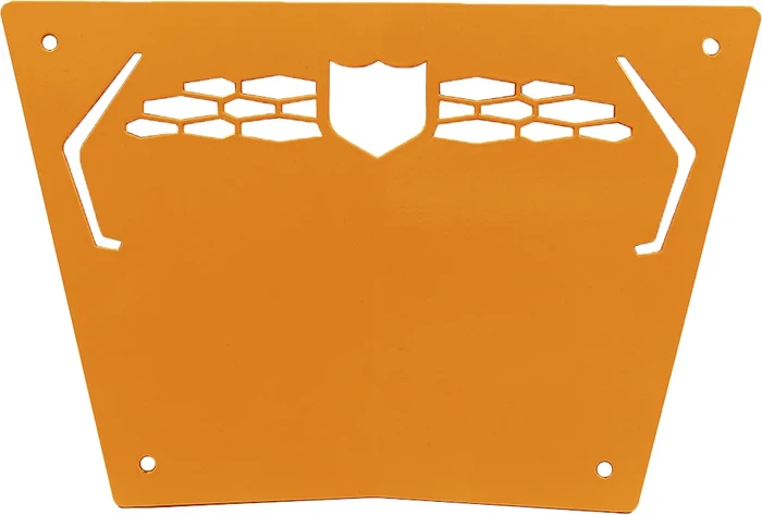 PRO ARMOR Sport Skid Plate - Durable Rear Bumper for SxS Trail Riding & Racing