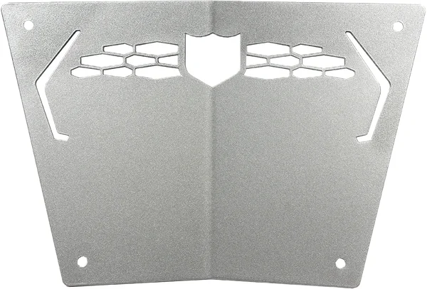 PRO ARMOR Sport Skid Plate - Durable Rear Bumper for SxS Trail Riding & Racing