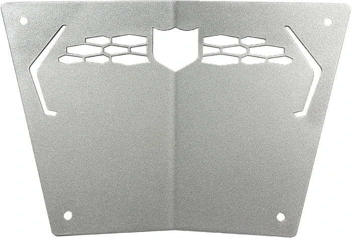 PRO ARMOR Sport Skid Plate - Durable Rear Bumper for SxS Trail Riding & Racing