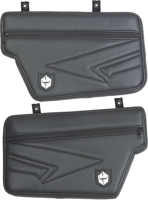 PRO ARMOR - H191Y329BL - Door Knee Pads w/Storage