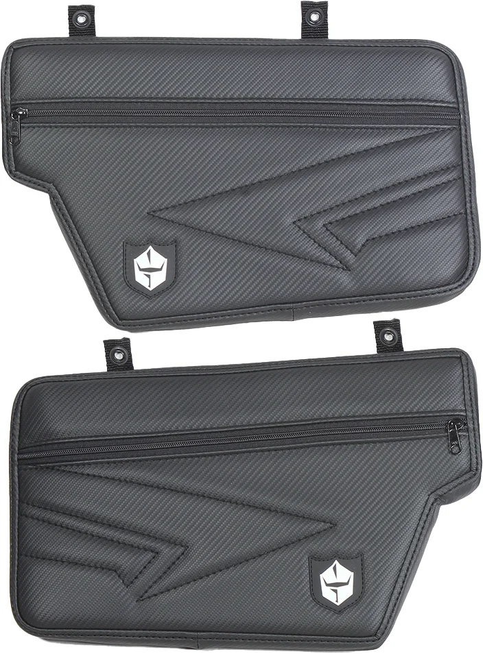 PRO ARMOR - H191Y329BL - Door Knee Pads w/Storage