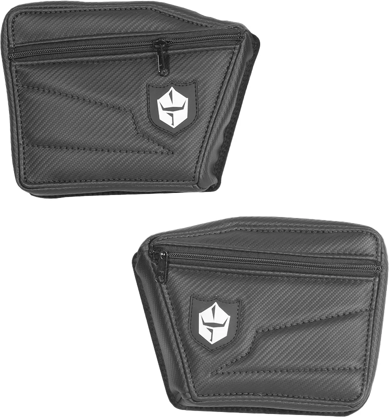 PRO ARMOR - H191Y330BL - Door Knee Pads w/Storage