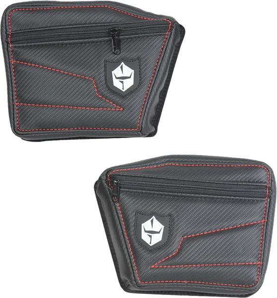 PRO ARMOR - H191Y330RD - Door Knee Pads w/Storage
