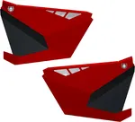 PRO ARMOR P199D003PR Traditional/Tail Door - Durable UTV Cab Door with Reinforced Steel Frame