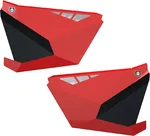 PRO ARMOR P199D003RD Traditional/Tail Door - Durable UTV Cab Door with Enhanced Protection