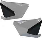 PRO ARMOR P199D003SSM Traditional/Tail Door - Durable UTV Cab Door with Weather Protection