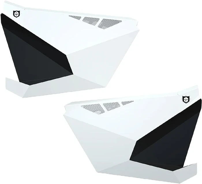 PRO ARMOR - P199D003WH - Traditional/Tail Door