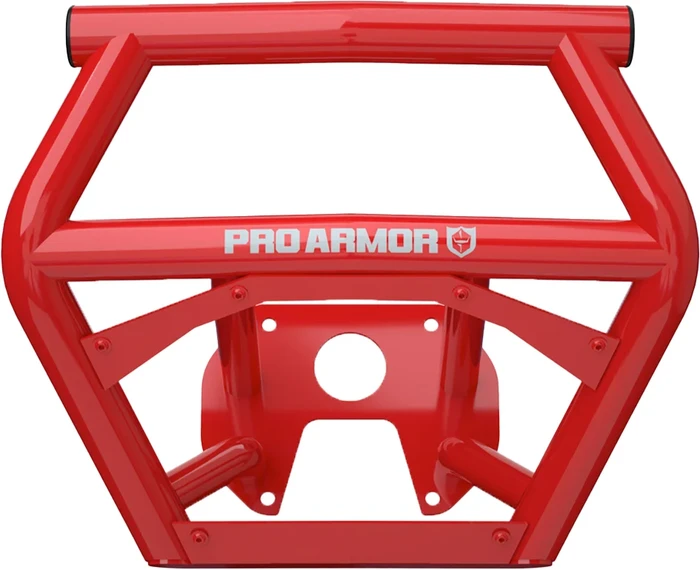 PRO ARMOR P199P360RD Sport Bumper - Durable Rear Protection for SxS Vehicles