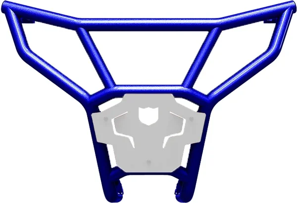 PRO ARMOR Sport Bumper - Durable Rear Protection for SxS Trail Riding & Racing