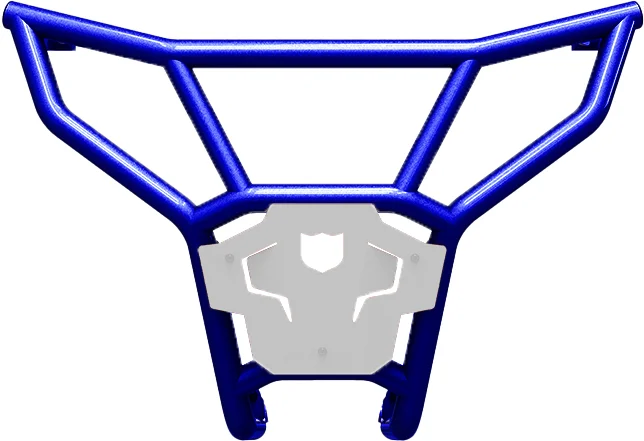 PRO ARMOR Sport Bumper - Durable Rear Protection for SxS Trail Riding & Racing