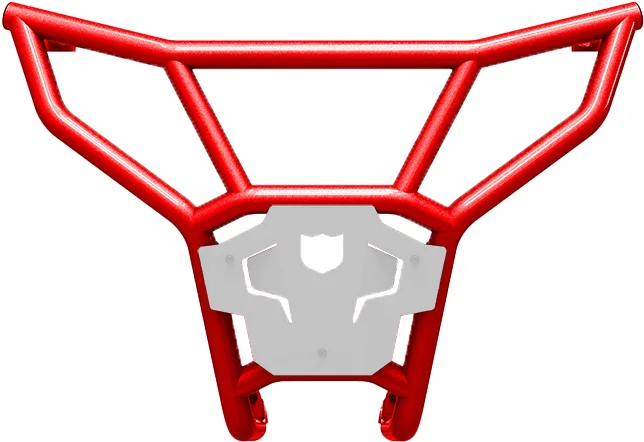 PRO ARMOR Sport Bumper - Durable Rear Protection for SxS Trail Riding & Racing
