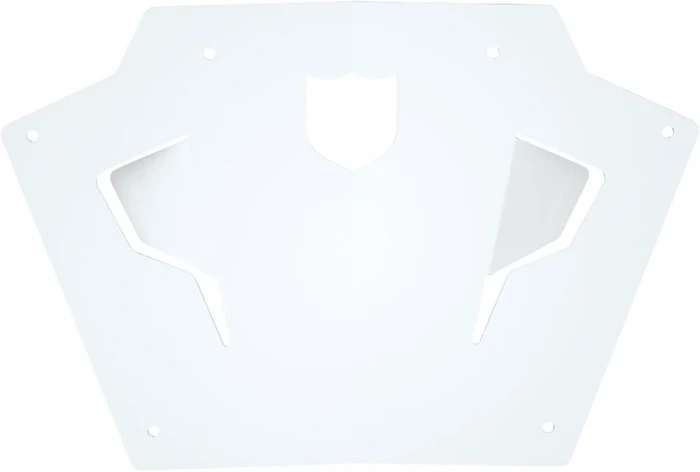 PRO ARMOR Sport Skid Plate - Durable Rear Bumper for SxS Trail Riding & Racing