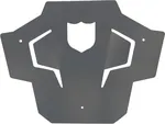 PRO ARMOR Sport Skid Plate - Durable Rear Bumper for SxS Trail Riding & Racing