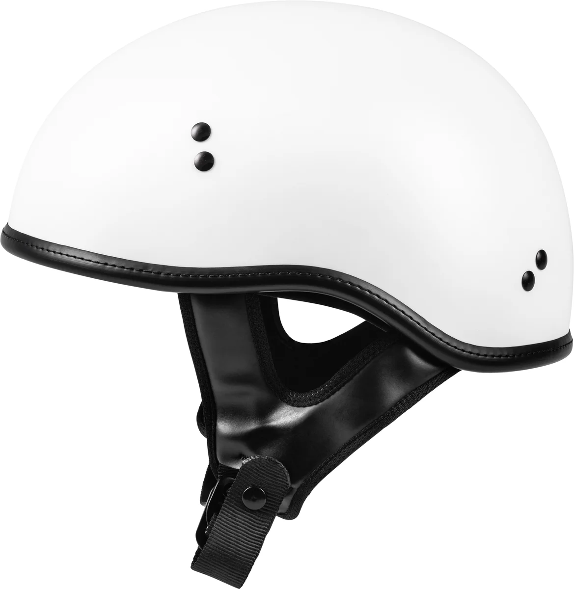 HIGHWAY 21 - H77-1102X - .357 Half Helmet