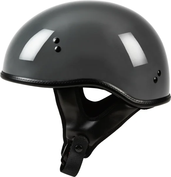 HIGHWAY 21 - H77-1103X - .357 Half Helmet