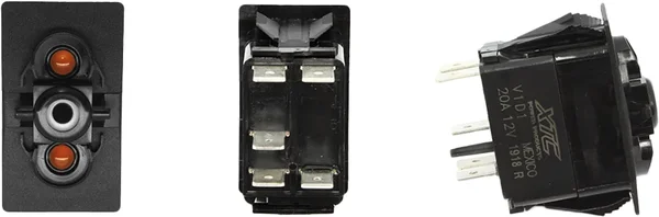 XTC POWER PRODUCTS - SW11-AA000000 - Dash Switch