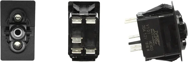 XTC POWER PRODUCTS - SW11-BB000000 - Dash Switch