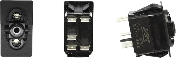 XTC POWER PRODUCTS - SW11-BB000000 - Dash Switch