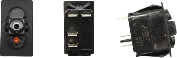 XTC POWER PRODUCTS - SW12-NA000000 - Dash Switch