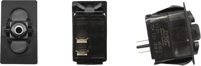 XTC POWER PRODUCTS - SW12-NN000000 - Dash Switch