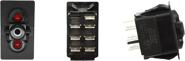 XTC POWER PRODUCTS - SW23-RR000000 - Dash Switch