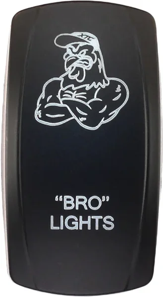 XTC POWER PRODUCTS - SW00-00141046 - Dash Switch Rocker Face