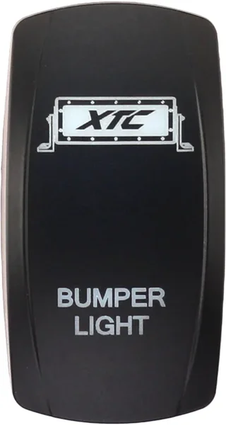 XTC POWER PRODUCTS - SW00-00101002 - Dash Switch Rocker Face