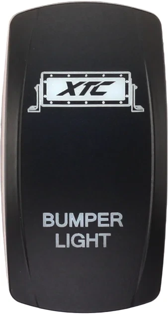 XTC POWER PRODUCTS - SW00-00101002 - Dash Switch Rocker Face