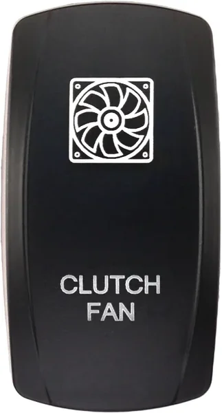 XTC POWER PRODUCTS - SW00-00122034 - Dash Switch Rocker Face