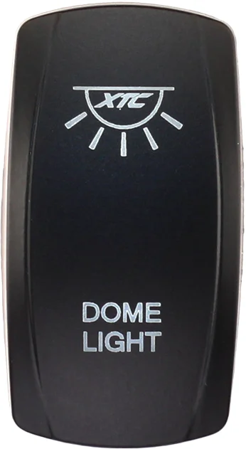 XTC POWER PRODUCTS - SW00-00103009 - Dash Switch Rocker Face