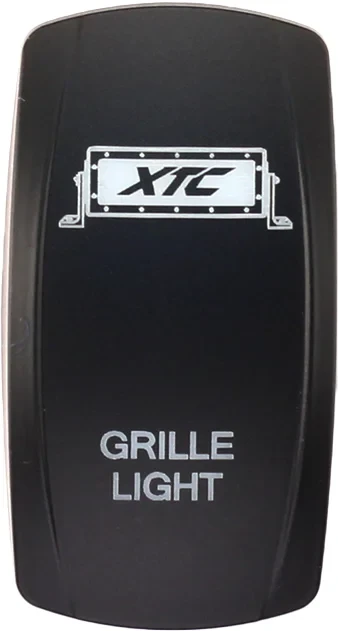 XTC POWER PRODUCTS - SW00-00101003 - Dash Switch Rocker Face