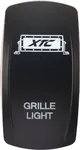 XTC POWER PRODUCTS - SW00-00101003 - Dash Switch Rocker Face