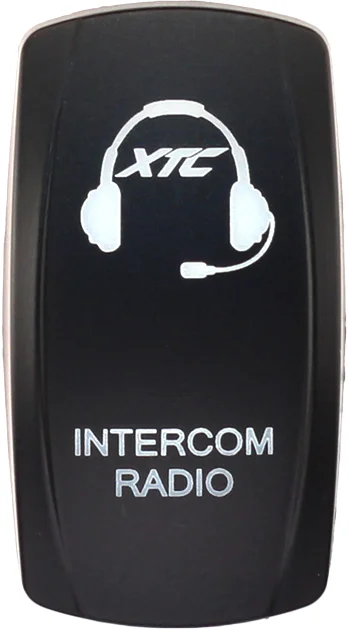 XTC POWER PRODUCTS - SW00-00115027 - Dash Switch Rocker Face