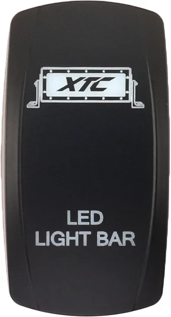 XTC POWER PRODUCTS - SW00-00101004 - Dash Switch Rocker Face