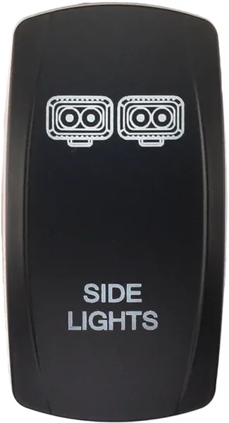 XTC POWER PRODUCTS - SW00-00112019 - Dash Switch Rocker Face