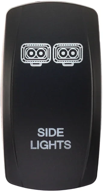 XTC POWER PRODUCTS - SW00-00112019 - Dash Switch Rocker Face